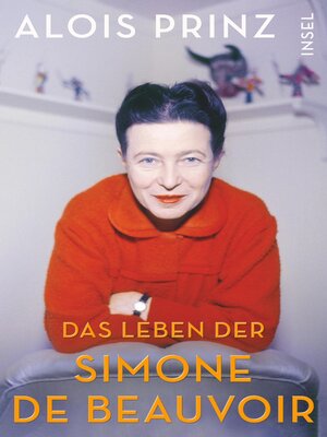 cover image of Das Leben der Simone de Beauvoir